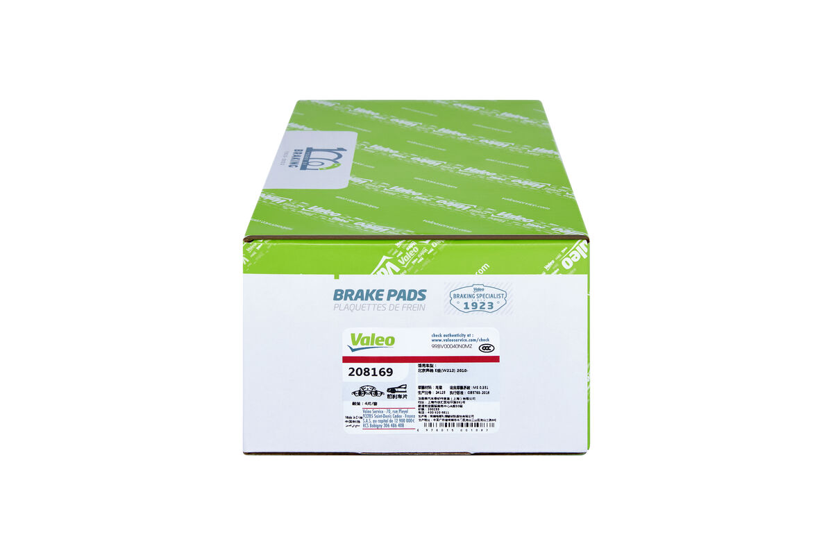 VALEO 208169...